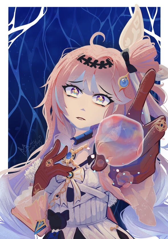 Madoka Magica - Fanart