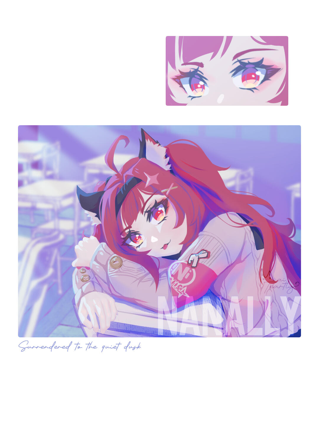 Madoka Magica - Fanart
