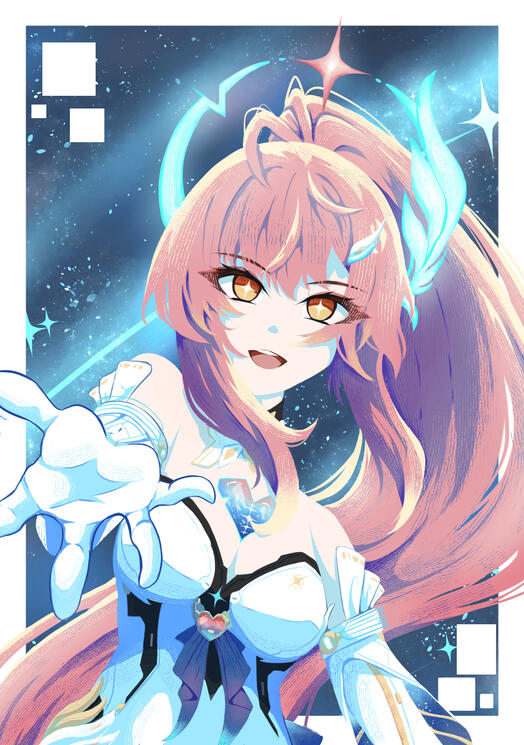 Wuthering Waves - Fanart